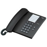 Проводной телефон Gigaset DA100 Black (S30054-S6526-S301)