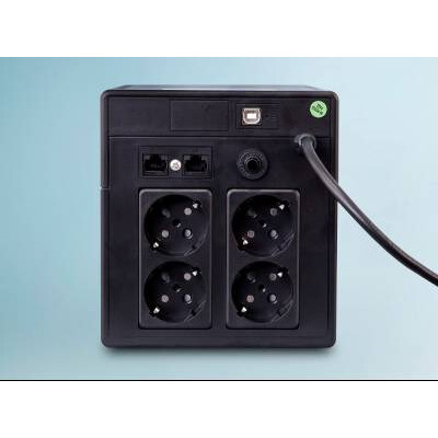 ИБП Powerman Smart Sine 1000 - фото 3