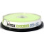 Диск DVD-RW Mirex 4.7Gb 4x Cake Box (10 шт.) (202578)