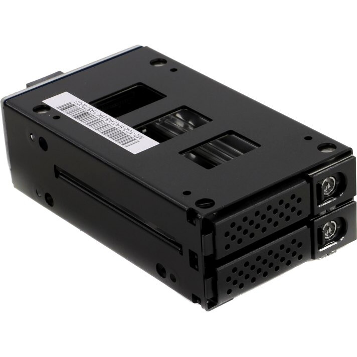 Корзина для накопителей Procase M2-102-SATA3-BK