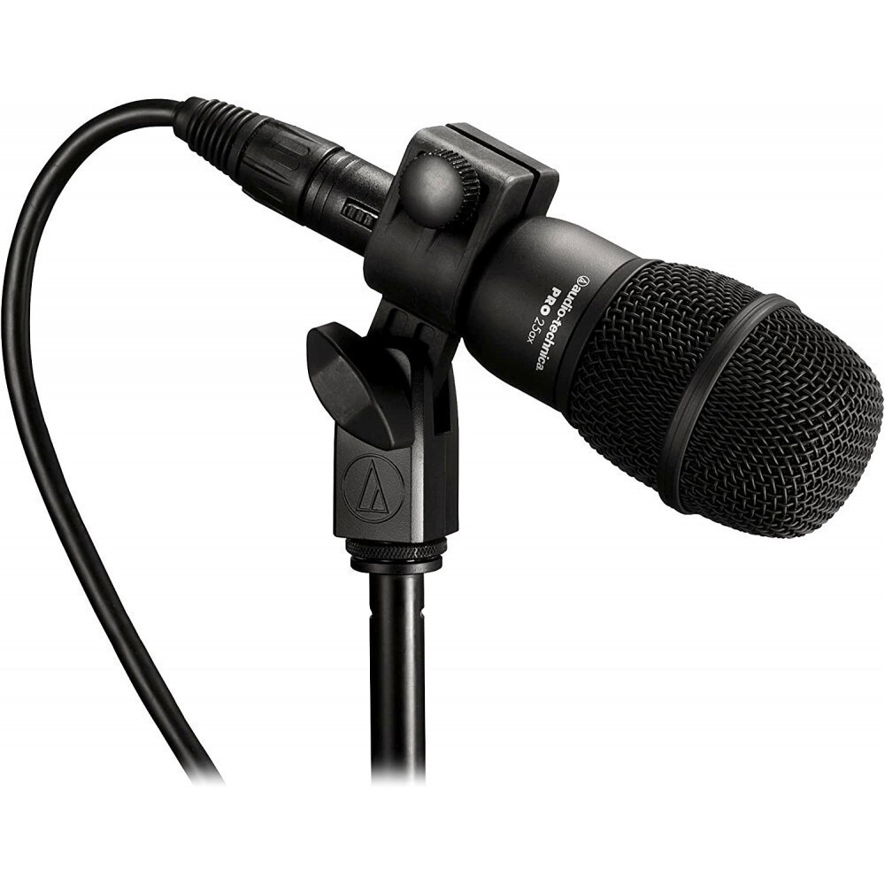 Микрофон Audio-Technica PRO25aX - фото 2