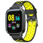Умные часы JET Sport SW-5 Black/Yellow