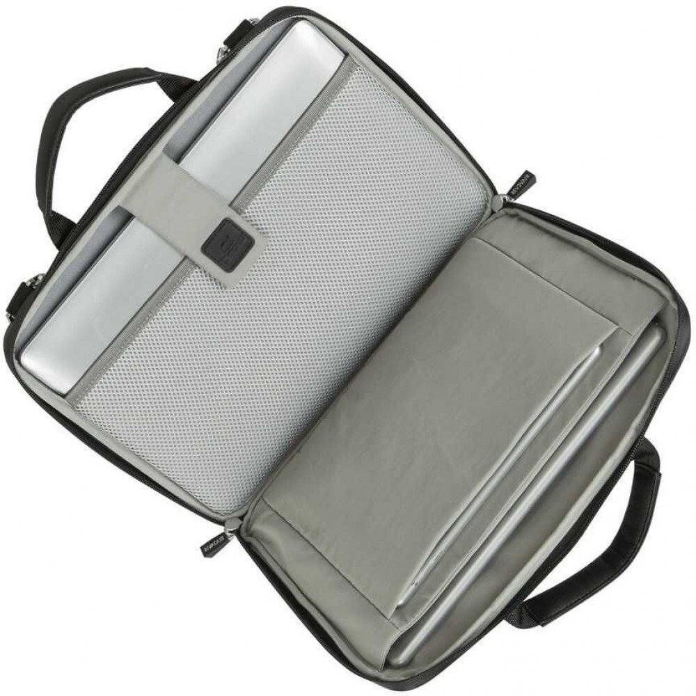 Сумка для ноутбука Rivacase 8823 Black - фото 3