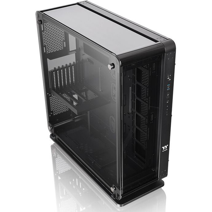 Корпус Thermaltake Core P8 TG Black (CA-1Q2-00M1WN-00)