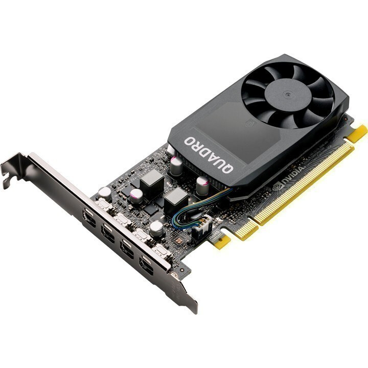 Видеокарта NVIDIA Quadro P620 PNY 2GB (VCQP620V2-BLS) OEM