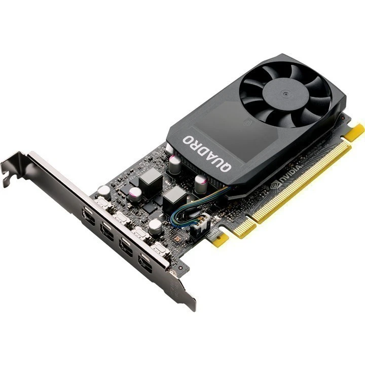 Видеокарта NVIDIA Quadro P620 PNY 2Gb (VCQP620V2-BLS) OEM