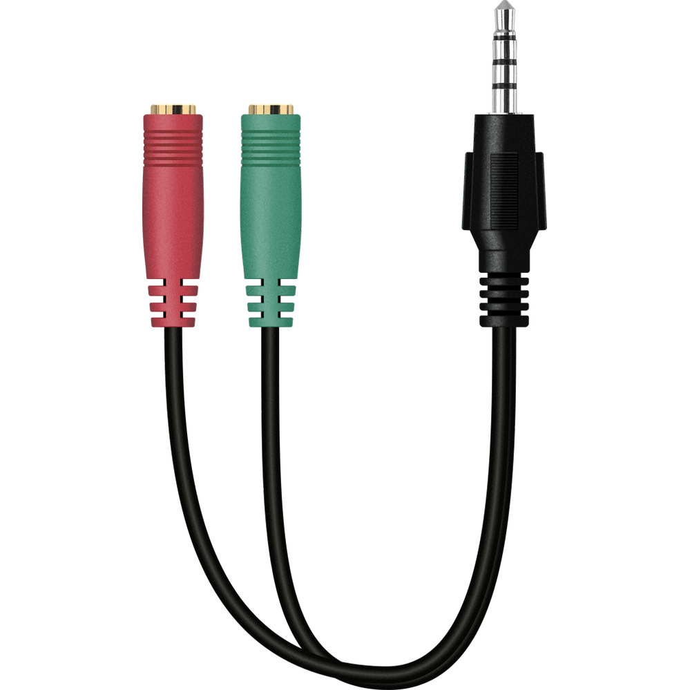 Гарнитура Defender Scrapper 500 Black/Blue - 64501 - фото 7