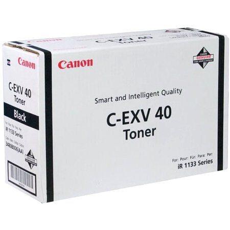 Картридж Canon C-EXV40 Black