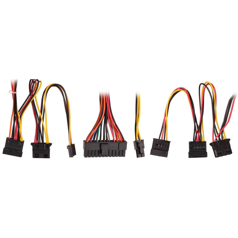 Блок питания 400W ExeGate UNS400 (ES261567RUS-PC) - фото 3