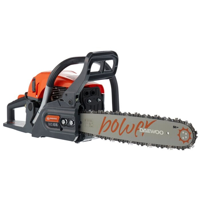 Бензопила Daewoo DACS 4516 - фото 2