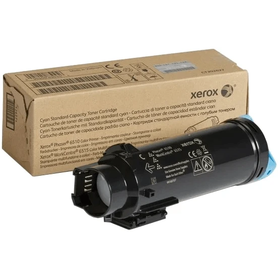 Картридж Xerox 106R03481 Cyan