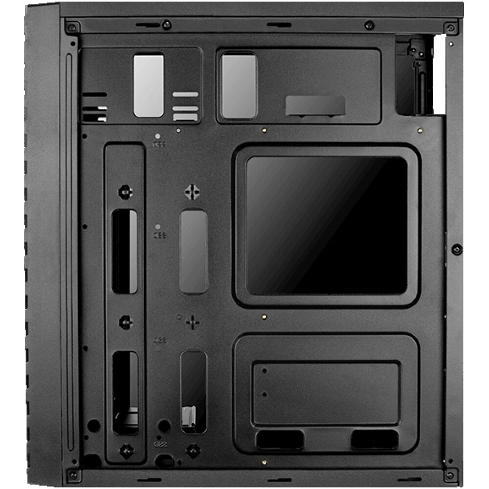 Корпус AeroCool Streak Black - EN58573 - фото 4