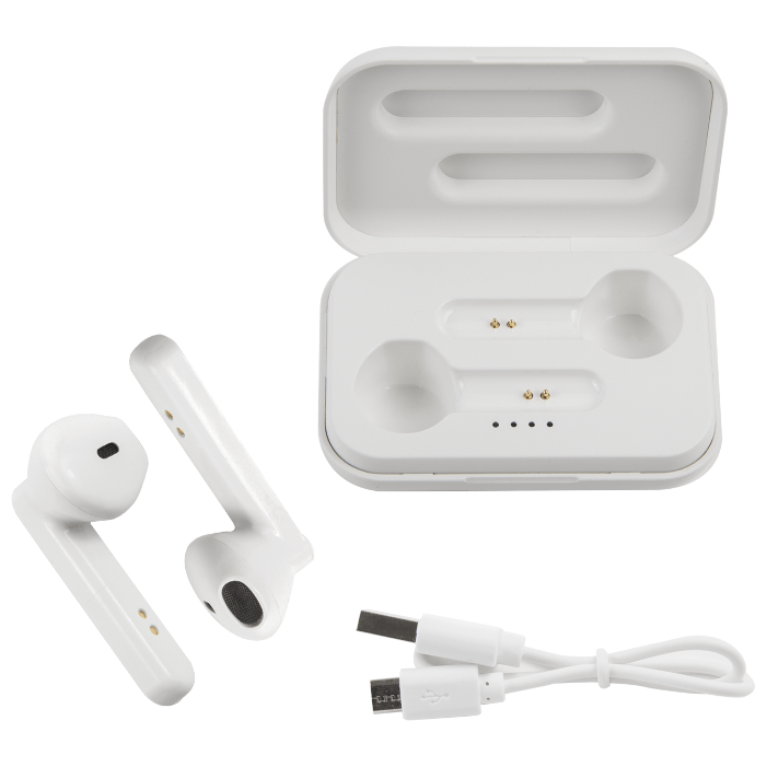 Гарнитура Red Line BHS-22 White - УТ000019149 - фото 3