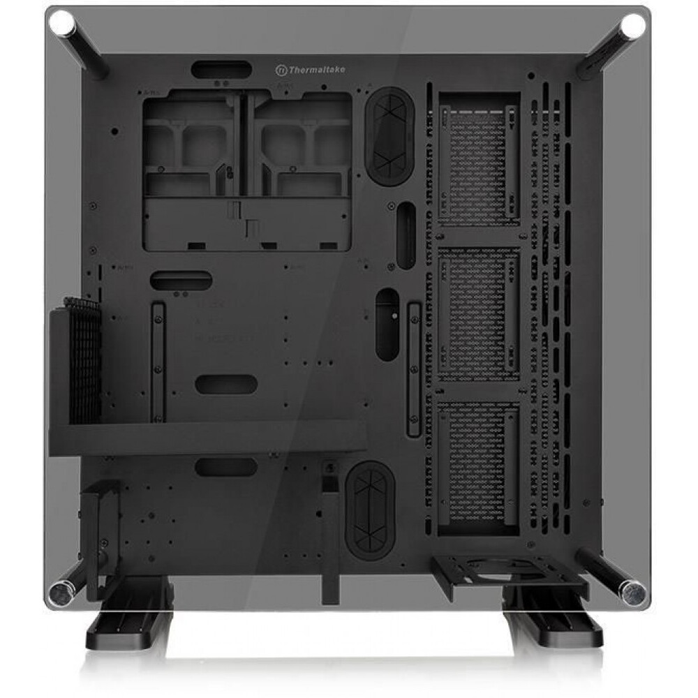 Корпус Thermaltake Core P3 Tempered Glass Black (CA-1G4-00M1WN-06) - фото 5