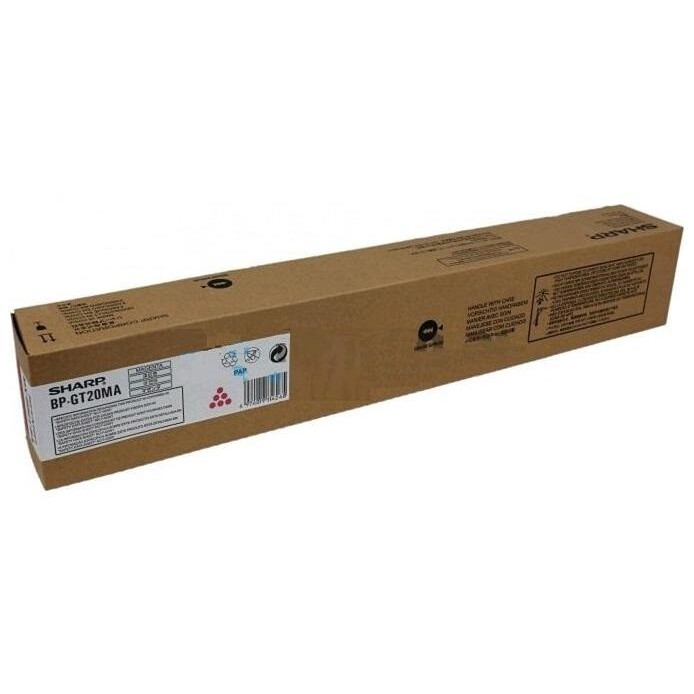 Картридж Sharp BPGT20MA Magenta
