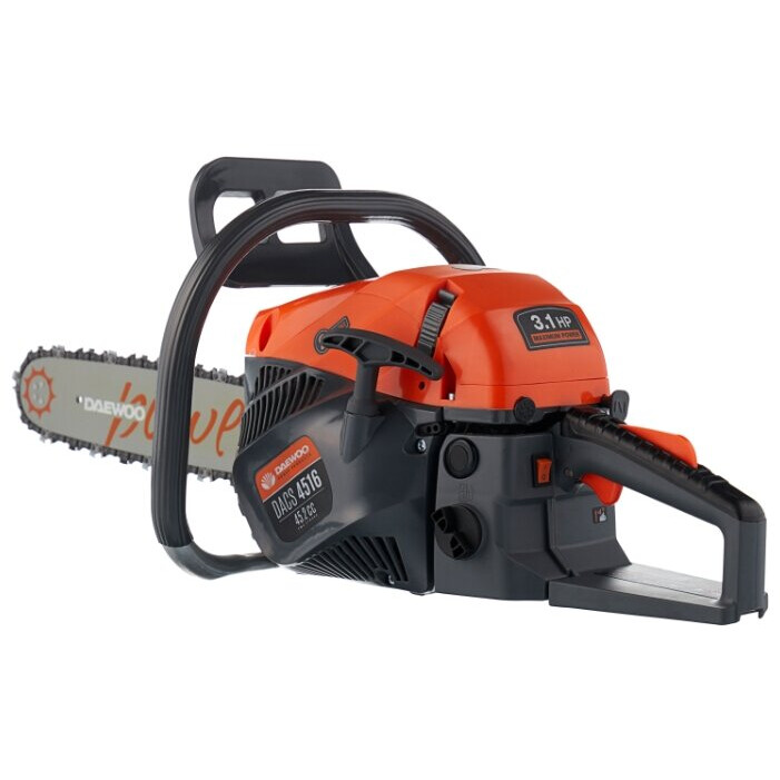 Бензопила Daewoo DACS 4516 - фото 3