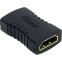 Переходник HDMI (F) - HDMI (F), Orient C496