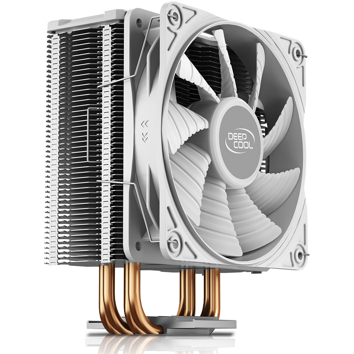 Кулер DeepCool GAMMAXX GTE V2 WHITE - фото 4