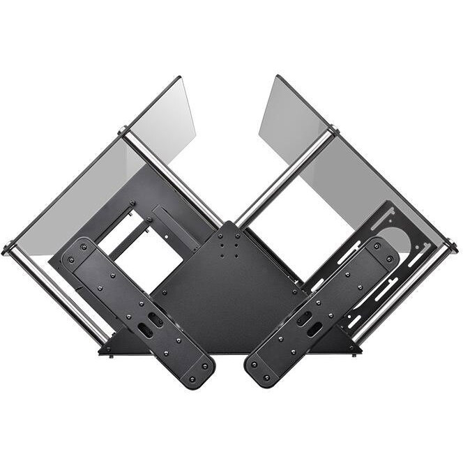 Корпус Thermaltake Core P90 Tempered Glass Edition Black (CA-1J8-00M1WN-00) - фото 9