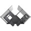 Корпус Thermaltake Core P90 Tempered Glass Edition Black (CA-1J8-00M1WN-00) - фото 9