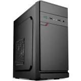 Корпус ExeGate BAA-106 350W Black