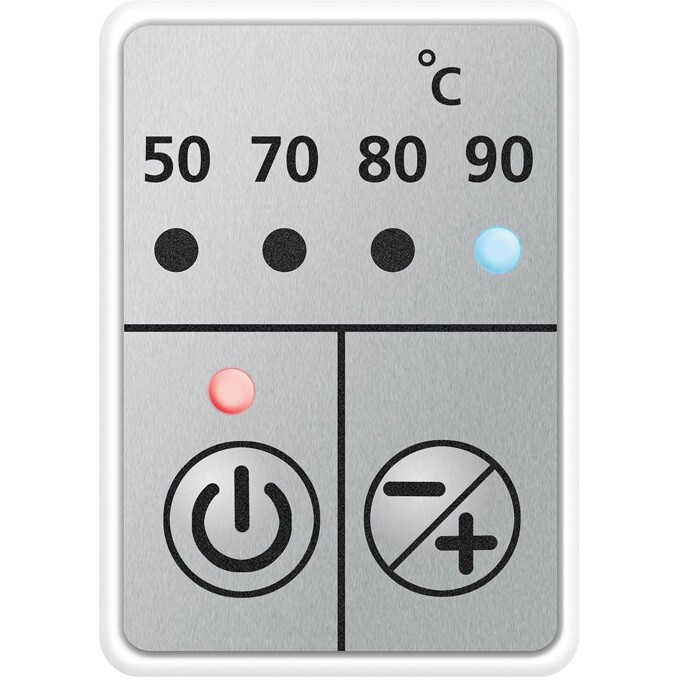 Чайник Steba WK 11 Bianco - фото 3