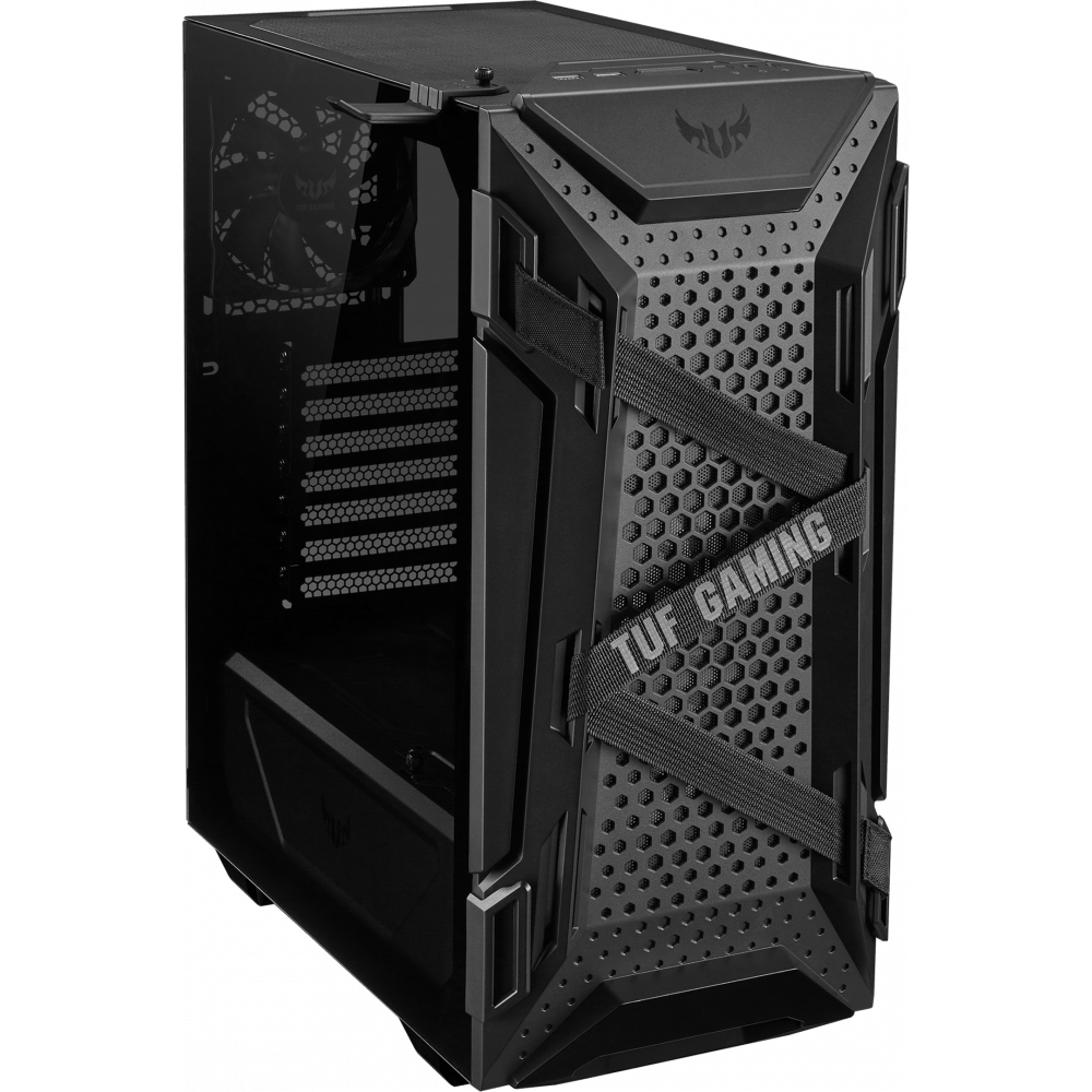 Корпус ASUS TUF Gaming GT301 Black - 90DC0040-B49000 - фото 4