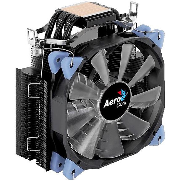 Кулер AeroCool Verkho 5 Dark - EN53370 - фото 5