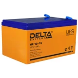 Аккумуляторная батарея Delta HR 12-15