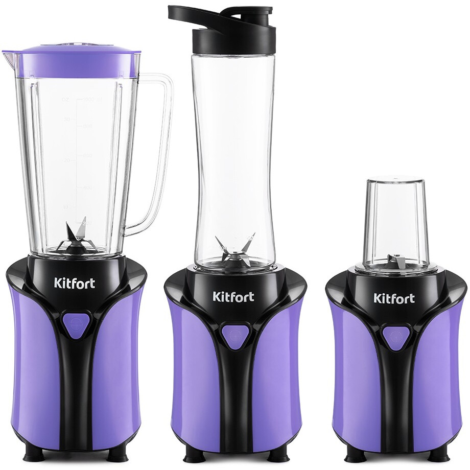 Блендер Kitfort KT-3034-1 - фото 2