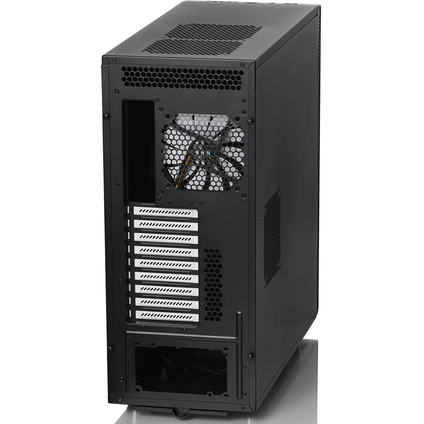 Корпус Fractal Design Define XL R2 Black Pearl - FD-CA-DEF-XL-R2-BL - фото 5