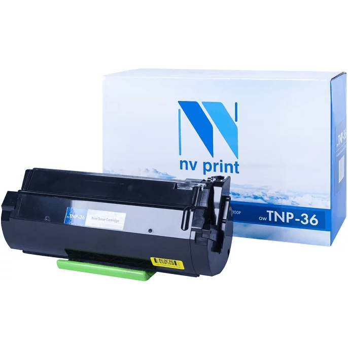 Картридж NV Print TNP-36 Black