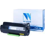Картридж NV Print TNP-36 Black (NV-TNP-36)