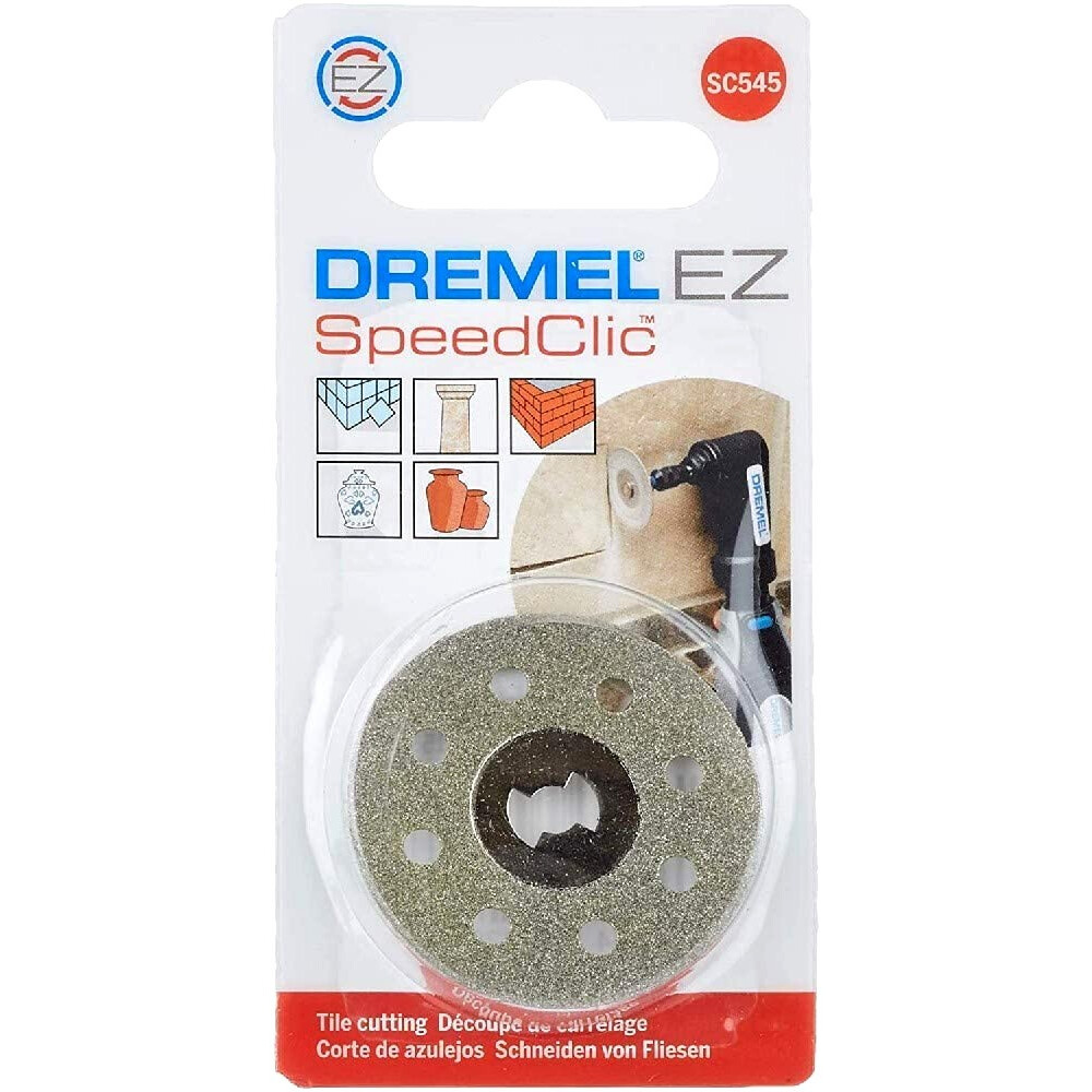 Диск отрезной Dremel 2615S545JB