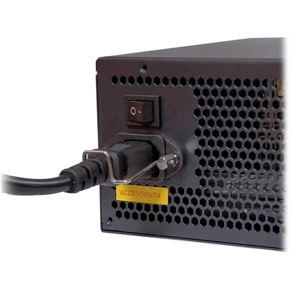 Блок питания 550W ExeGate 550NPX (EX282071RUS-S) - фото 2