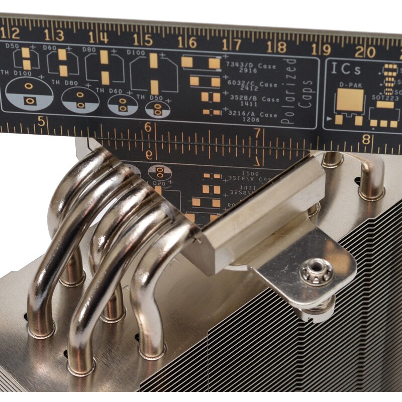 Кулер Thermalright TRUE Spirit 120 Rev.B - TS-120-B - фото 3