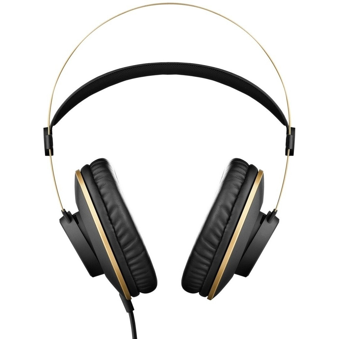 Наушники AKG K92 Black/Gold - 3169H00030 - фото 4