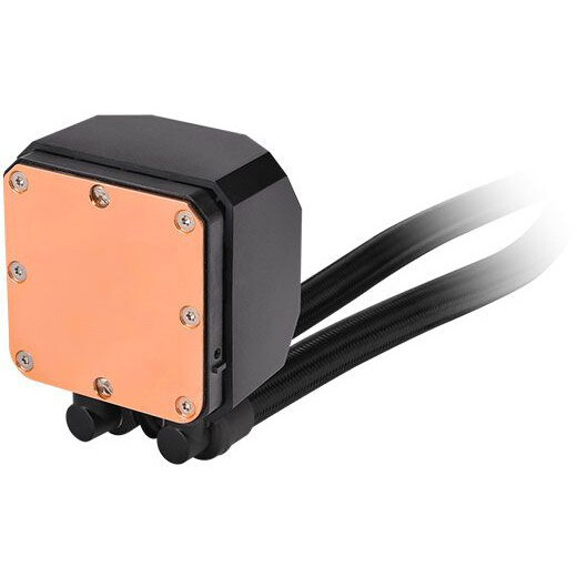 Система жидкостного охлаждения Thermaltake TH240 ARGB Sync - CL-W286-PL12SW-A - фото 3