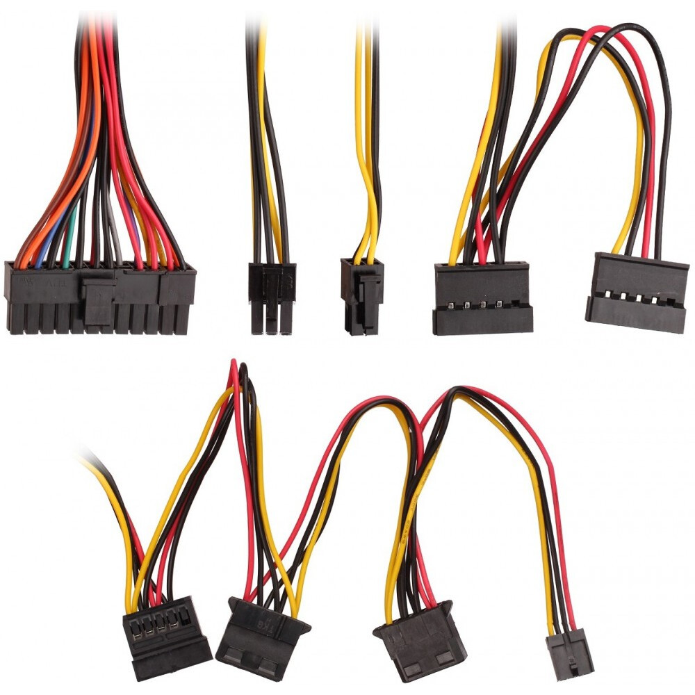 Блок питания 600W ExeGate UNS600 (ES261570RUS-PC) - фото 3