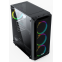 Корпус Powercase Mistral Z4 Mesh RGB Black - CMIZB-R4 - фото 4