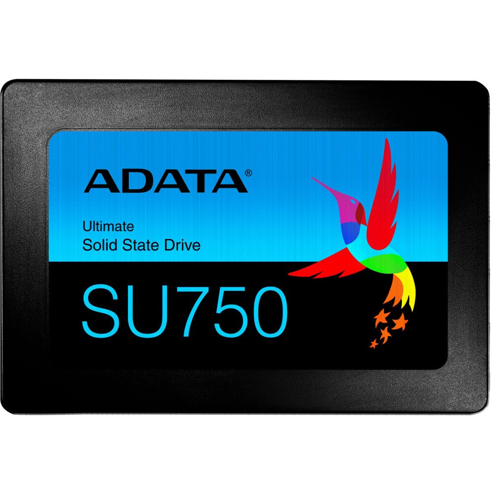 Накопитель SSD 256GB ADATA Ultimate SU750 (ASU750SS-256GT-C)