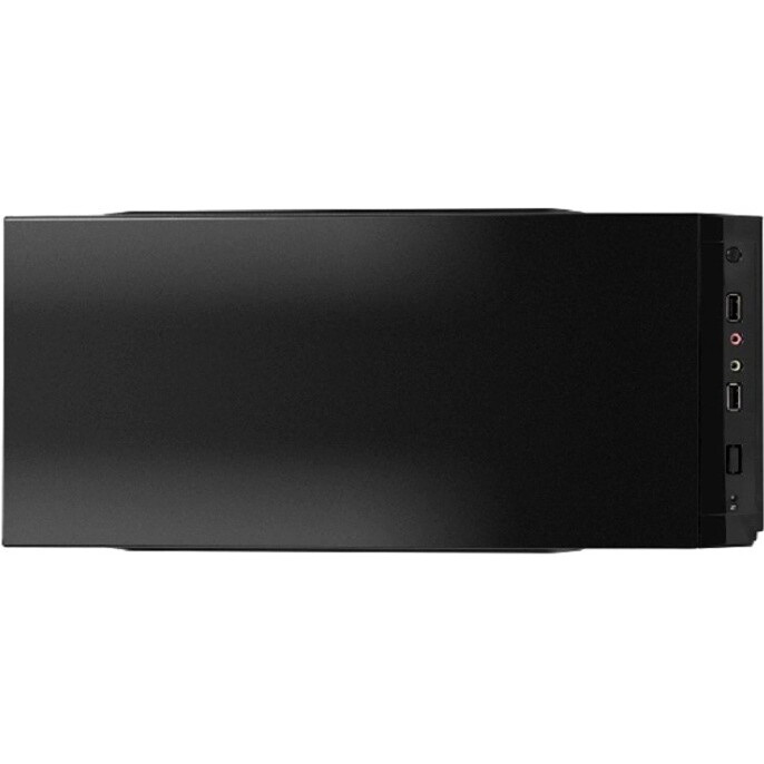 Корпус Delux DW603 450W Black - фото 3