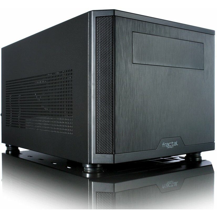 Корпус Fractal Design Core 500 Black - FD-CA-CORE-500-BK