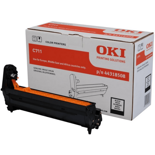 Фотобарабан OKI 44318508 Black
