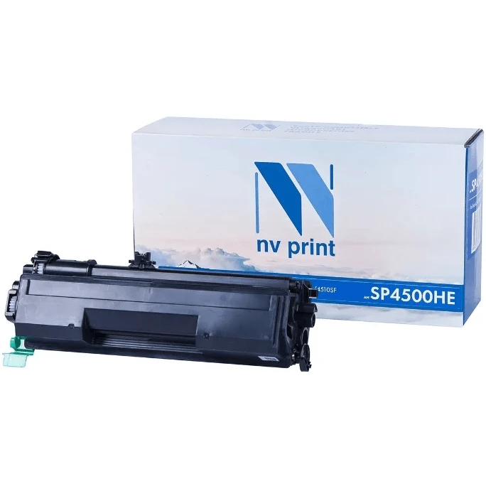 Картридж NV Print SP4500HE Black