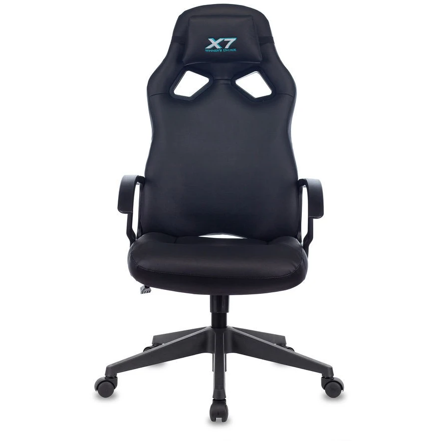 Игровое кресло A4Tech  X7 GG-1000B Black - фото 2