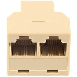 Разветвитель RJ-45 Gembird US-09A - фото 2