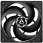 Вентилятор для корпуса Arctic Cooling P12 Silent Black/Black - ACFAN00130A