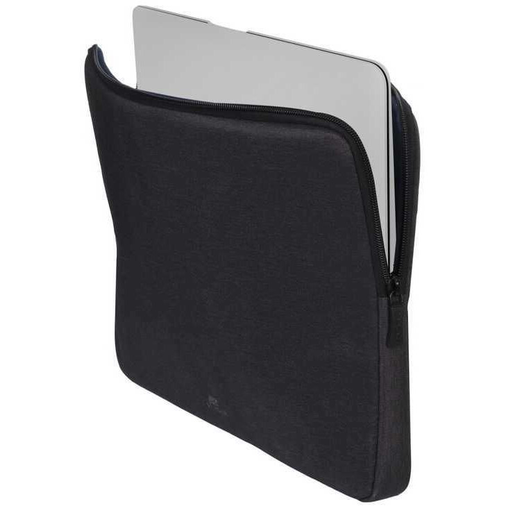 Чехол для ноутбука Rivacase 7704 Black - фото 5