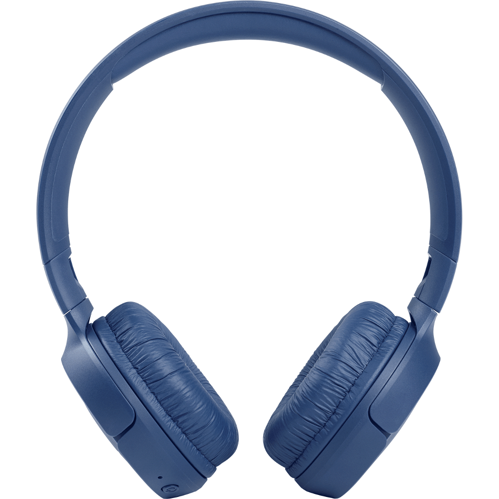 Гарнитура JBL T510BT Blue - JBLT510BTBLU - фото 4